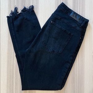 H&M’s &denim Black Jeans